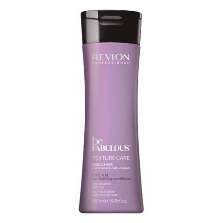 Revlon Professional Be Fabulous Texture Care Curly Hair C.R.E.A.M. Curl Defining Conditioner 250 ml