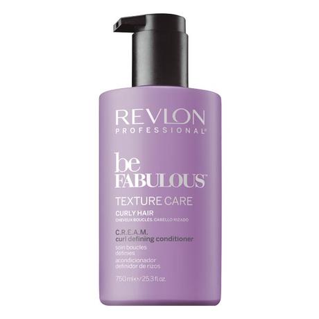 Revlon Professional Be Fabulous Texture Care Curly Hair C.R.E.A.M. Curl Defining Conditioner 750 ml