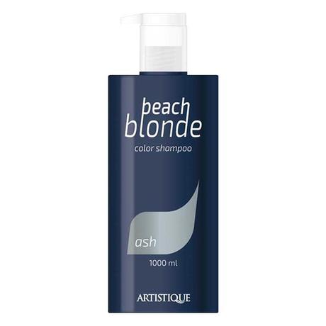 Artistique Beach Blonde Shampoo Ash, 1 Liter