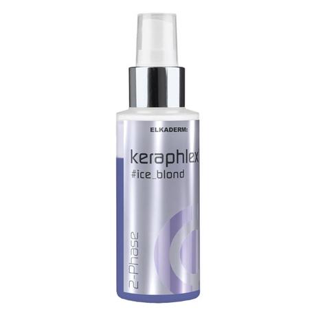 ELKADERM Keraphlex #ice_blond 2-phase cure