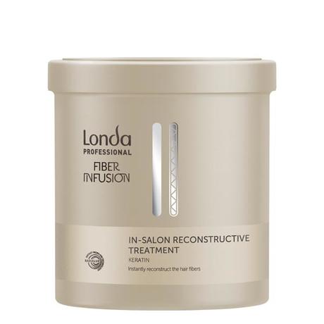 Londa Professional Fiber Infusion Reconstructive Treatment 750 ml