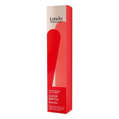 Londa Color Switch rouge, tube 80 ml