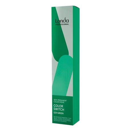 Londa Professional Color Switch Grün, Tube 80 ml