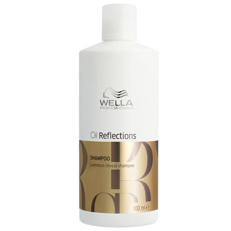 Wella Oil Reflections Shampooing 500 ml