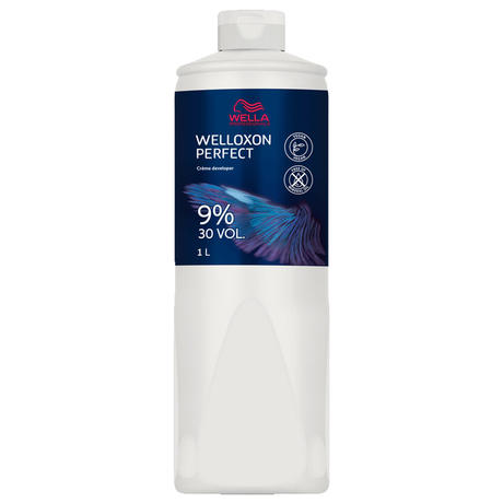 Wella Professionals Welloxon Perfect Creme Developer 9 % 30 Vol., 1 Liter
