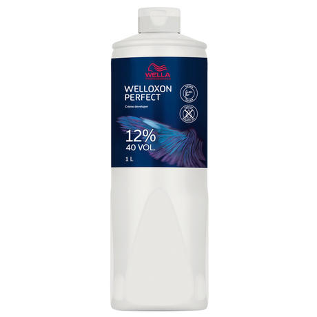 Wella Professionals Welloxon Perfect Creme Developer 12 % 40 Vol., 1 Liter