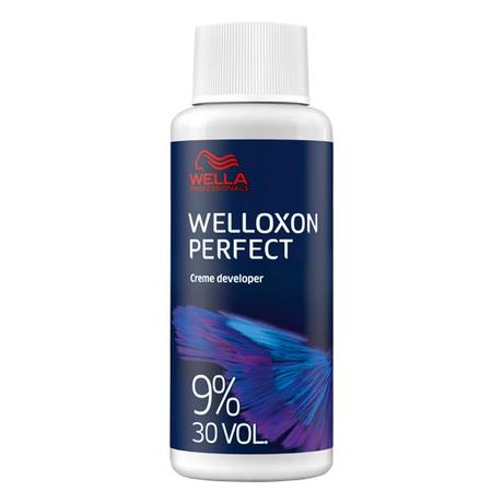 Wella Professionals Welloxon Perfect Creme Developer 9 % 30 Vol., 60 ml