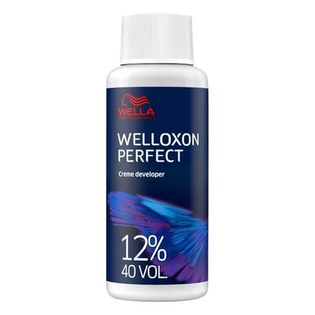 Wella Professionals Welloxon Perfect Creme Developer 12 % 40 Vol., 60 ml
