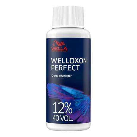 Wella Welloxon Perfect 12 % 40 Vol., 60 ml