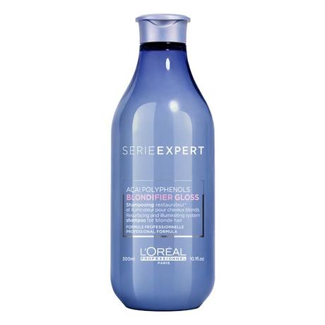 L'Oréal Professionnel Paris Serie Expert Blondifier Gloss Shampoo 300 ml