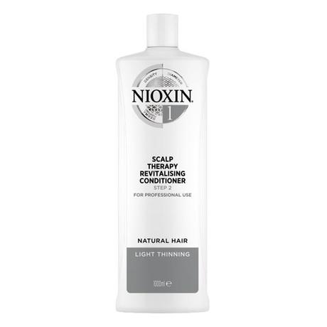 NIOXIN System 1 Scalp Therapy Revitalising Conditioner Step 2 1 Liter