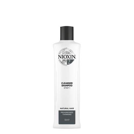 NIOXIN System 2 Cleanser Shampoo Step 1 300 ml