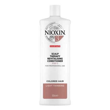 NIOXIN System 3 Scalp Therapy Revitalising Conditioner Step 2 1 litre
