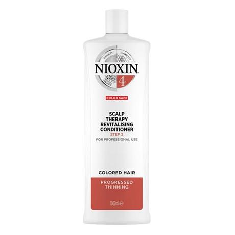 NIOXIN System 4 Scalp Therapy Revitalising Conditioner Step 2 1 Liter