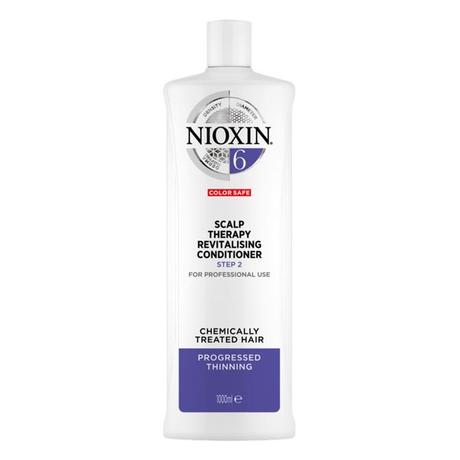 NIOXIN System 6 Scalp Therapy Revitalising Conditioner Step 2 1 Liter