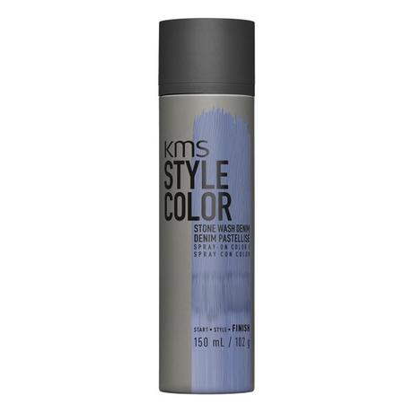 KMS STYLECOLOR Spray-On Color Stone Wash Denim, 150 ml