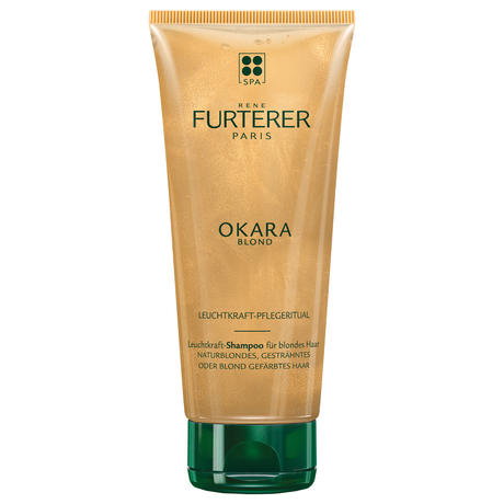 René Furterer Okara Blond Luminosity shampoo 200 ml