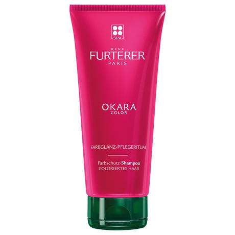 René Furterer Okara Color Farbschutz-Shampoo 200 ml