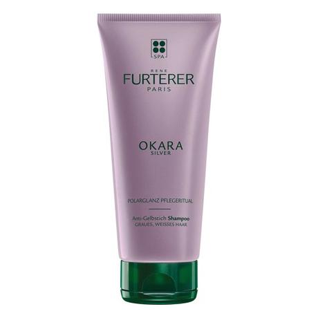 René Furterer Okara Silver Polarglanz-Shampoo 200 ml