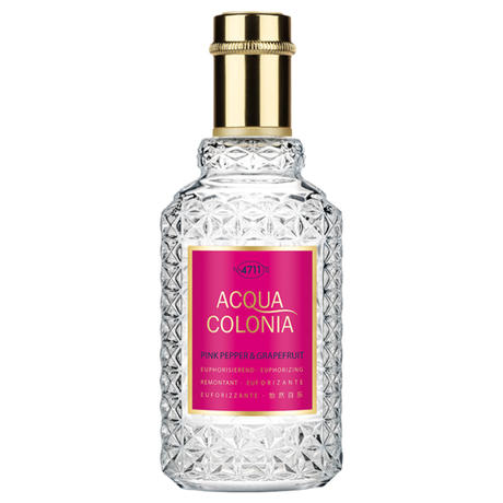 4711 Acqua Colonia Pink Pepper & Grapefruit Eau de Cologne 50 ml