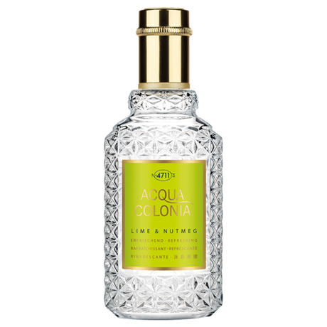 4711 Acqua Colonia Lime & Nutmeg Eau de Cologne 50 ml