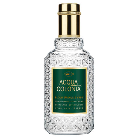 4711 Acqua Colonia Blood Orange & Basil Eau de Cologne 50 ml