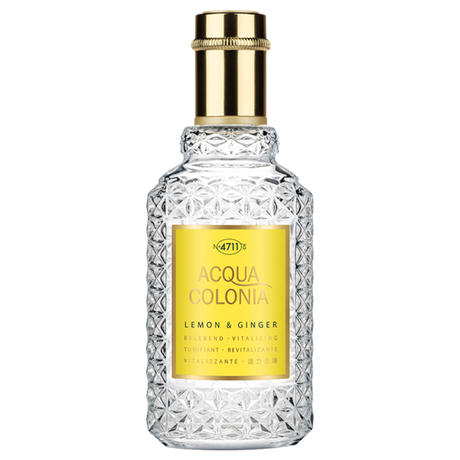 4711 Acqua Colonia Lemon & Ginger Eau de Cologne 50 ml