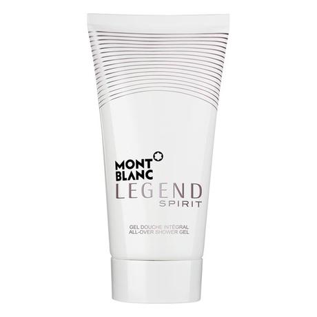 Montblanc Legend Spirit All-Over Shower Gel 150 ml