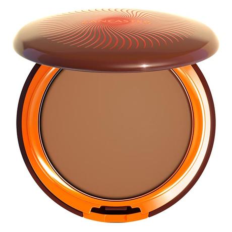 Lancaster 365 Sun Compact Sun-Kissed Glow Protective Compact Cream SPF 30 03 Golden Glow, 9 g