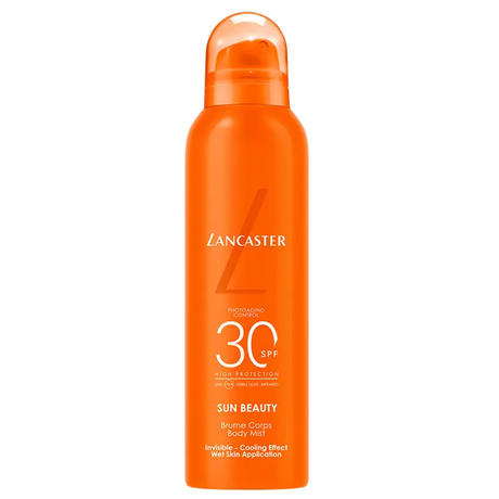 Lancaster Sun Sport Cooling Invisible Mist Wet Skin Application SPF 30, 200 ml