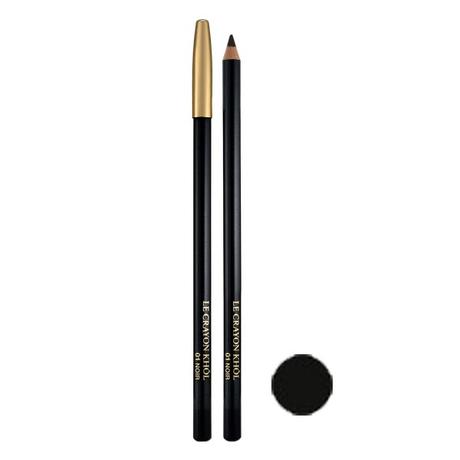 Lancôme Crayon Khôl eyeliner pencil 01 Noir, 1,5 g