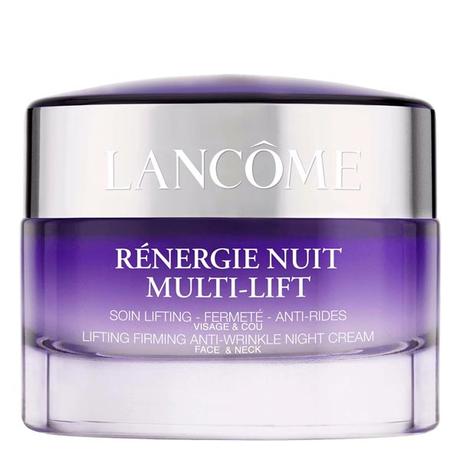 Lancôme Rénergie Nuit Multi-Lift Lifting Firming Anti-Wrinkle Night Cream