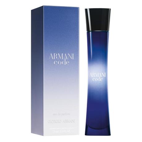 Armani Armani Code  Femme Eau de Parfum 75 ml