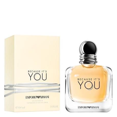 Armani Emporio Armani  Because It's You Eau de Parfum 100 ml