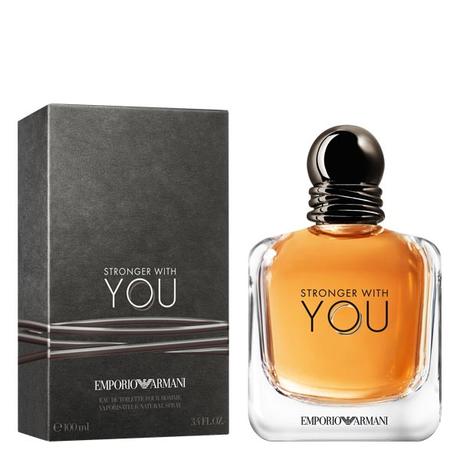 Armani Emporio Armani  Stronger With You Eau de Toilette 100 ml