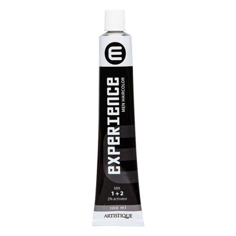 Artistique Experience Men Hair Color 5.01 Hell Aschbraun 100 ml