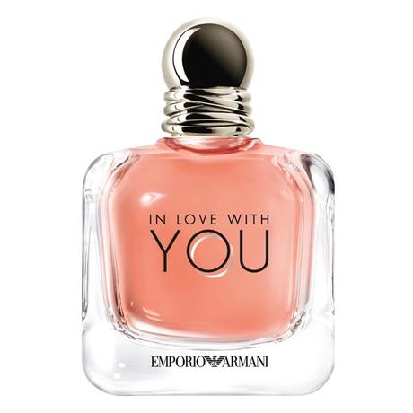 Giorgio Armani Emporio Armani In Love With You Eau de Parfum 100 ml
