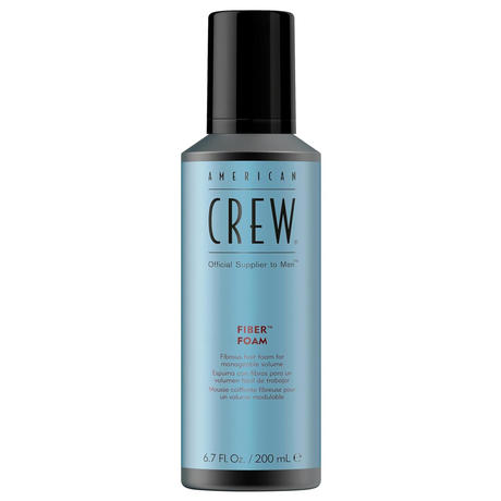 American Crew Fiber Foam