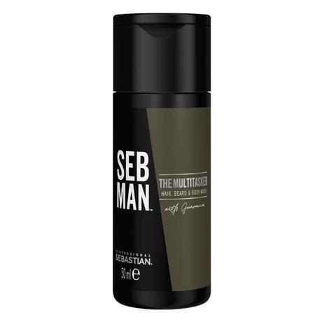 Sebastian SEB MAN The Multitasker Hair, Beard & Body Wash 50 ml