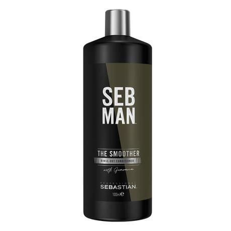 Sebastian SEB MAN The Smoother Rinse-Out Conditioner 1 litre