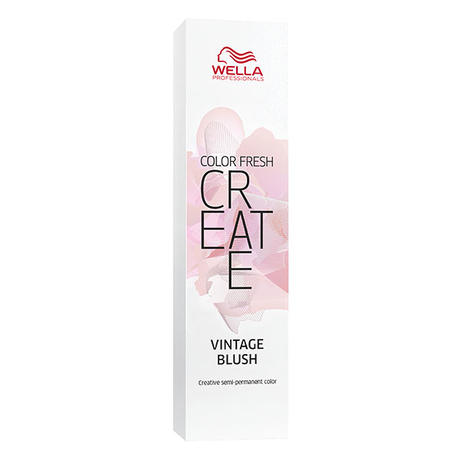 Wella Color Fresh Create Vintage Blush, 60 ml