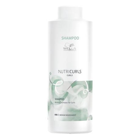 Wella Nutricurls Curls Shampoo 1 litro