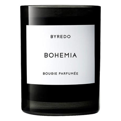 BYREDO Bohemia Bougie Parfumée 240 g