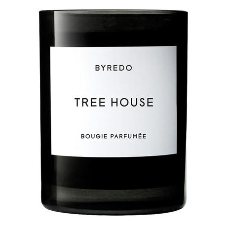BYREDO Tree House Tree House Bougie Parfumée 70 g