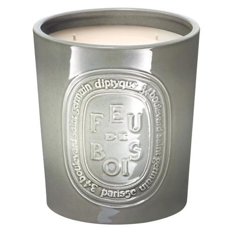 diptyque Candela profumata Feu de Bois Giant