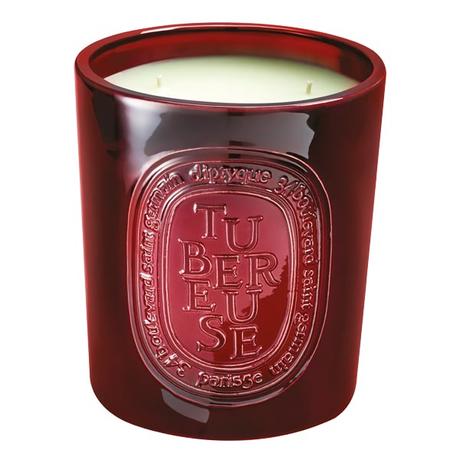 diptyque Bougie parfumée Tubéreuse Géante