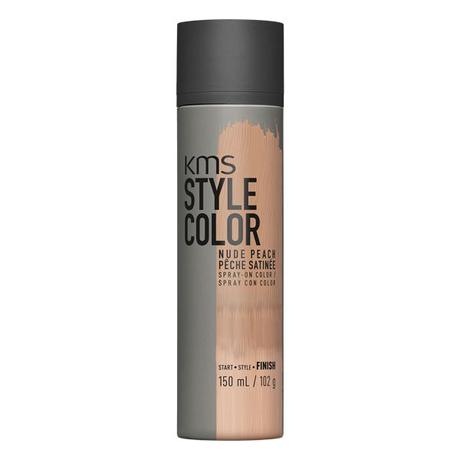 KMS STYLECOLOR Spray-On Color Nude Peach, 150 ml