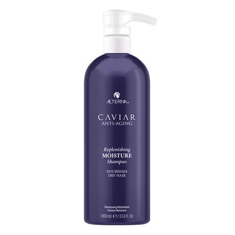 Alterna Caviar Anti-Aging Replenishing Moisture Shampoo 1 Liter