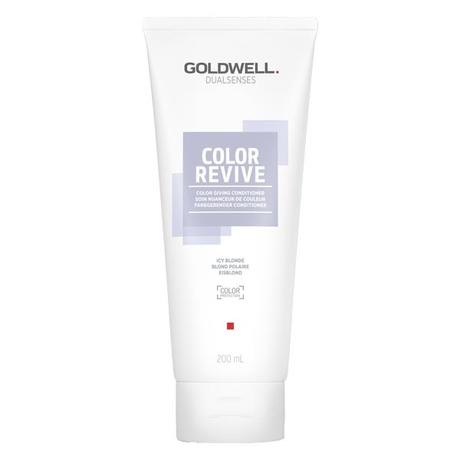 Goldwell Dualsenses Color Revive Conditionneur colorant blond polaire 200 ml