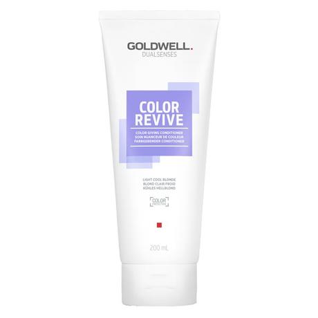 Goldwell Dualsenses Color Revive Conditionneur colorant blond clair froid 200 ml